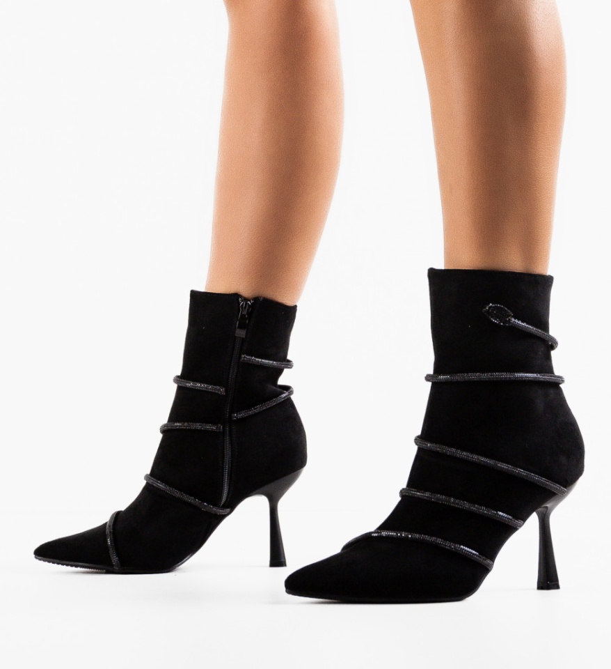 Botine dama Hatti Negre - Img 6