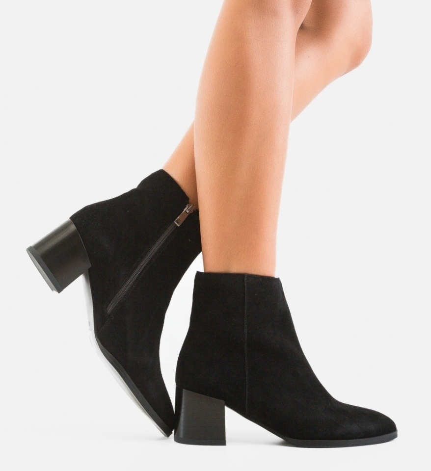 Botine dama Haufe Negre - Img 6