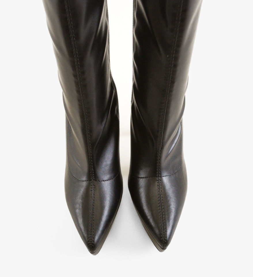 Botine dama Jahoi Negre 2 - Img 4