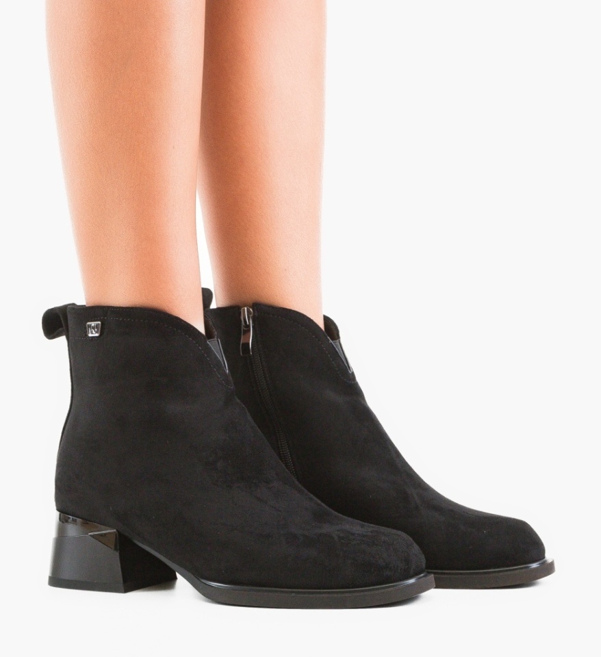 Botine dama Joao Negre 2 - Img 5