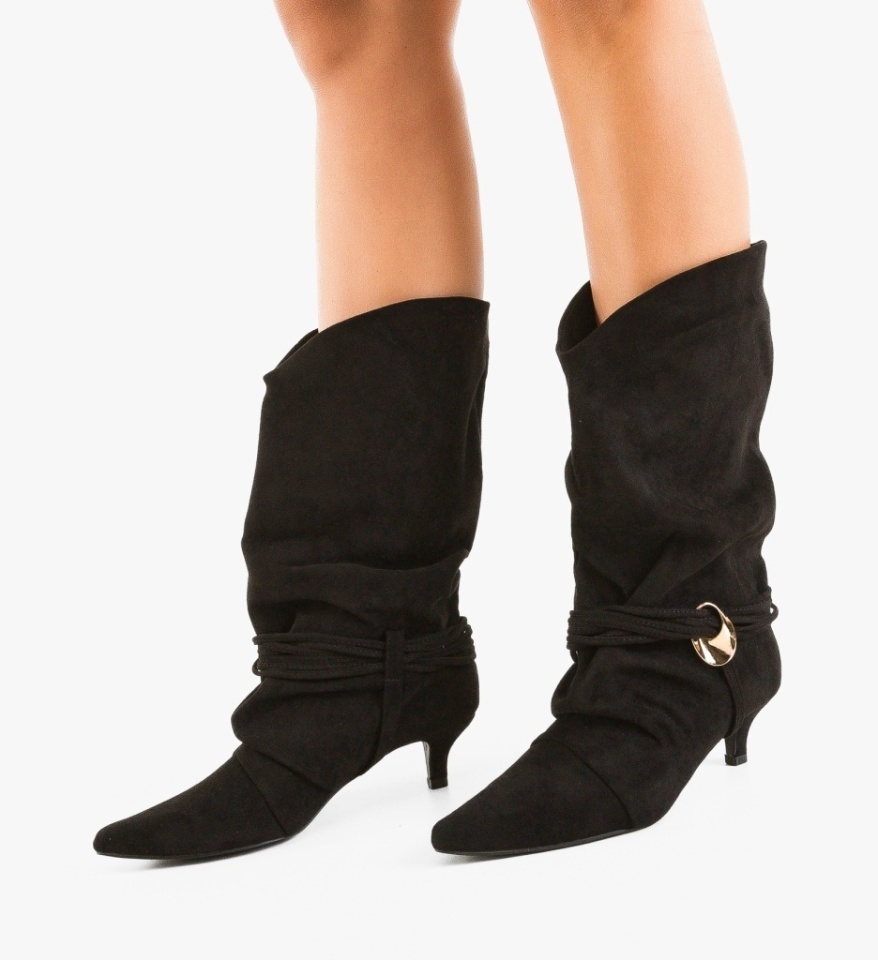 Botine dama Kamen Negre - Img 6