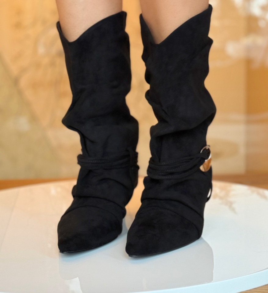 Botine dama Kamen Negre - Img 8