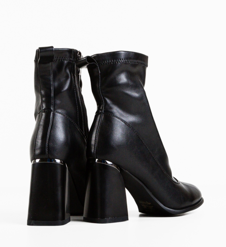 Botine dama Kanza Negre 2 - Img 3