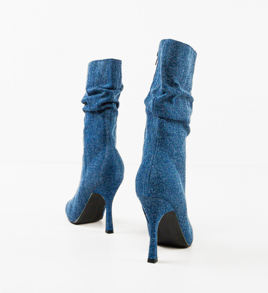 Botine dama Lal Albastre - Img 3