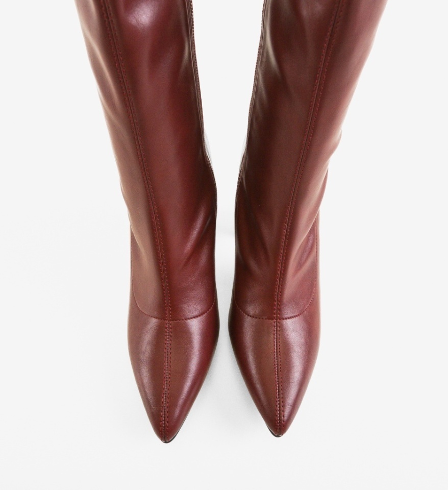 Botine dama Lopedia Grena - Img 5