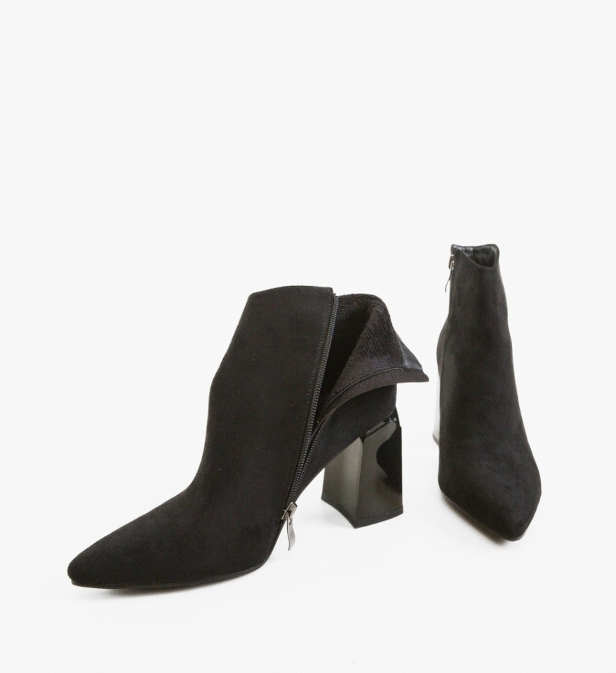 Botine dama Magta Negre - Img 5