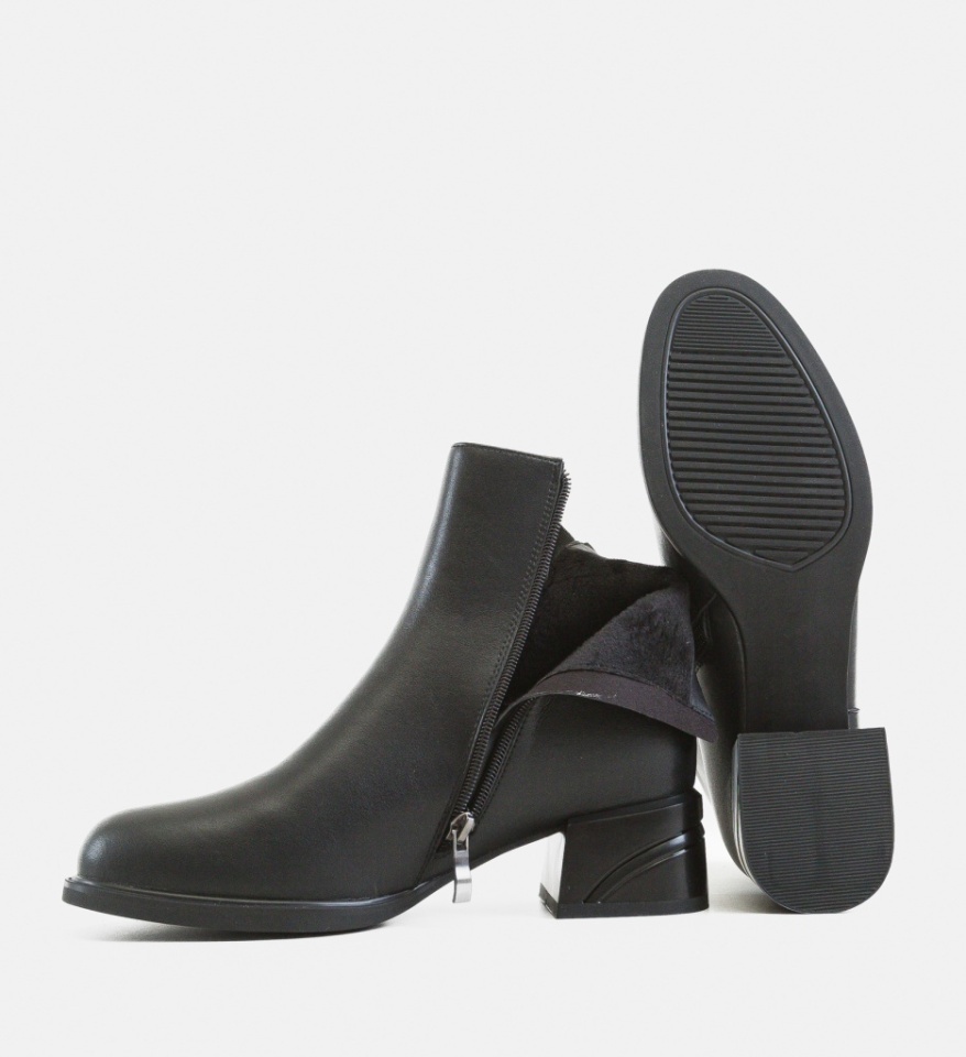 Botine dama Matheus Negre - Img 2