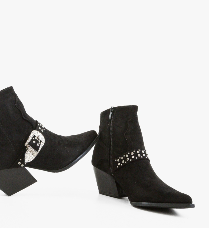 Botine dama Merra Negre - Img 2