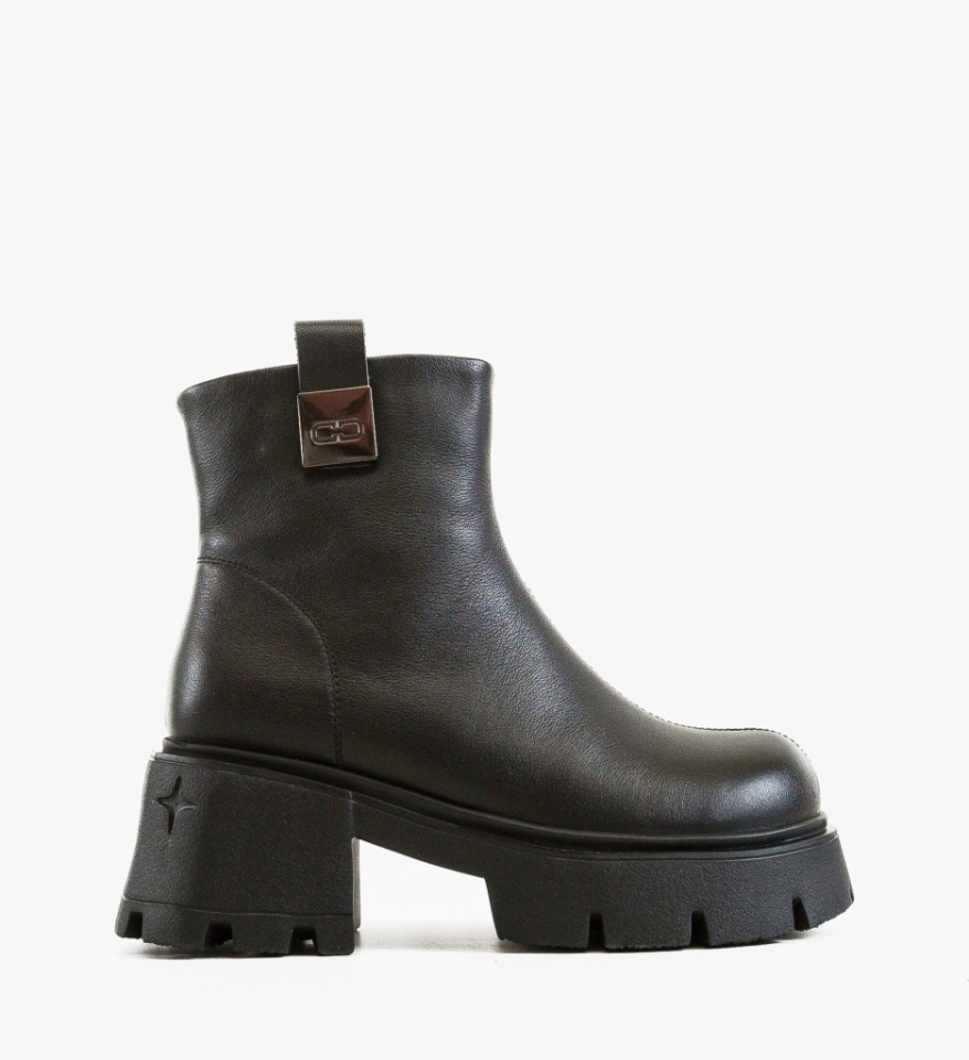 Botine dama Opah Negre - Img 2