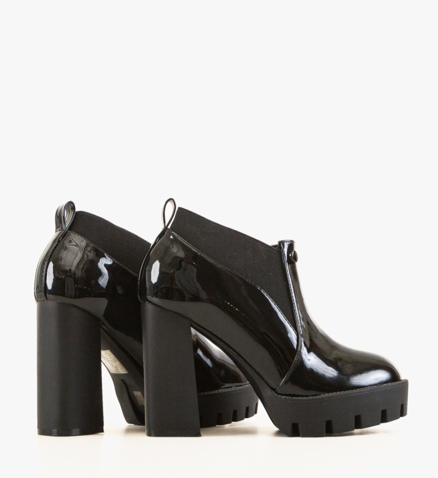 Botine dama Oprek Negre 2 - Img 2