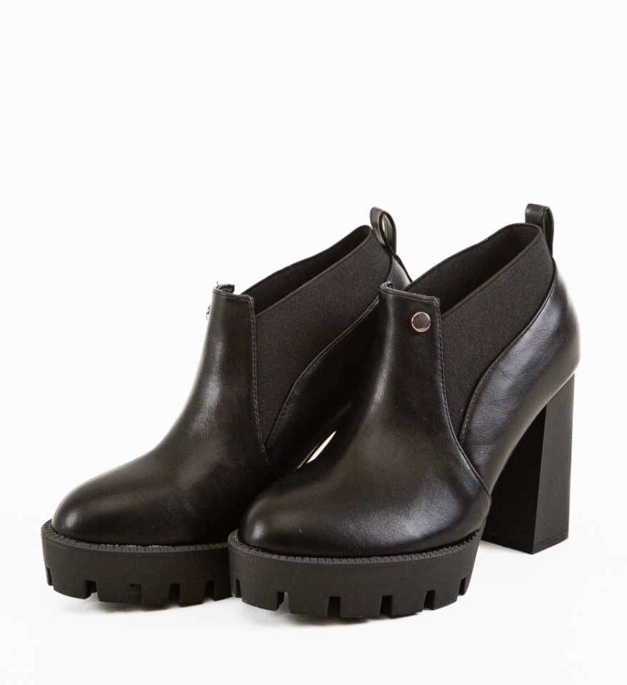 Botine dama Oprek Negre - Img 3