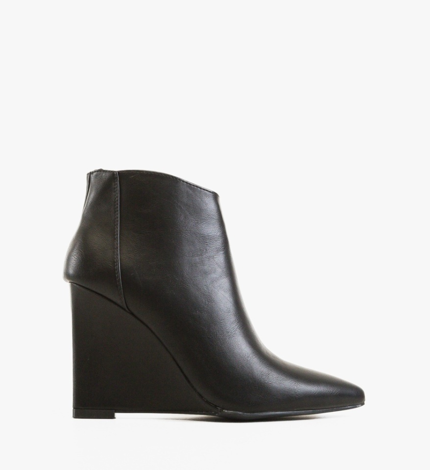 Botine dama Patton Negre - Img 6