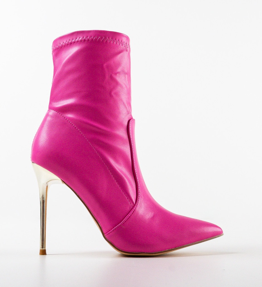 Botine dama Rikesh Roz - Img 9