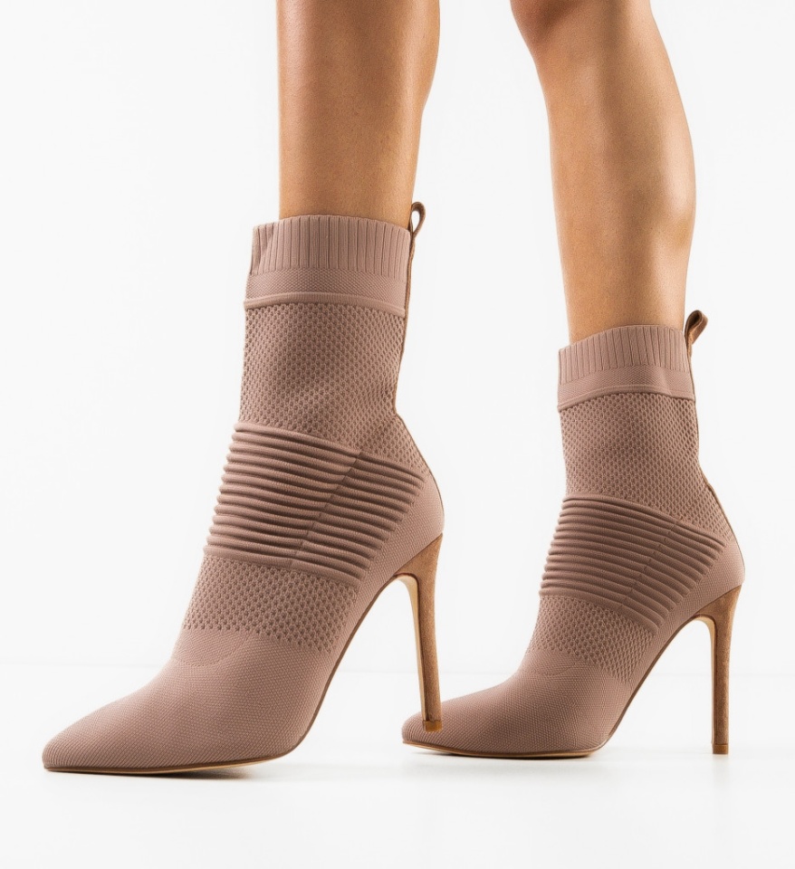 Botine dama Sten Khaki - Img 8