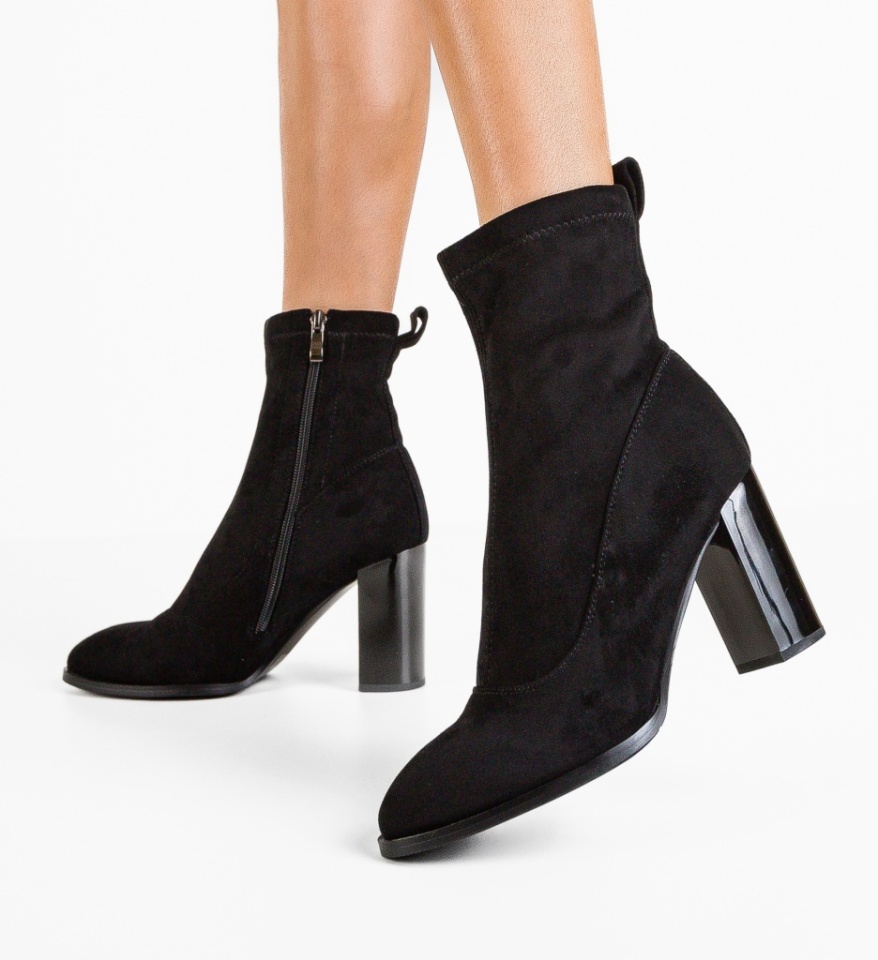 Botine dama Tagada Negre - Img 5