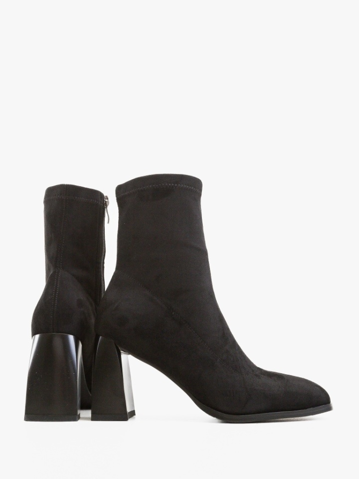Botine dama Teron Negre - Img 3