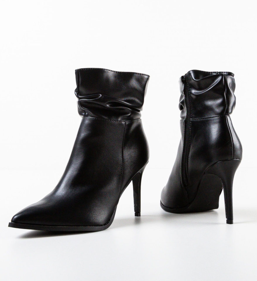 Botine dama Ving Negre 2 - Img 16