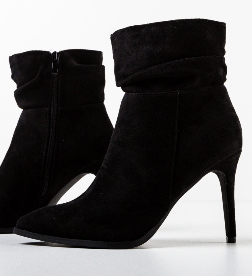 Botine dama Ving Negre - Img 15
