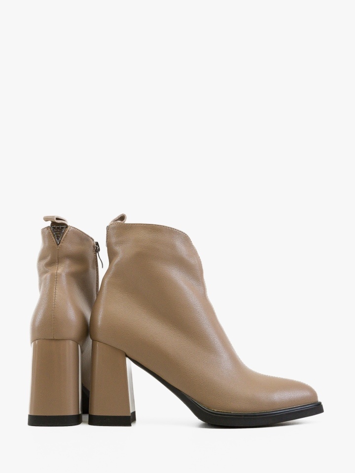 Botine dama Yhau Khaki - Img 3