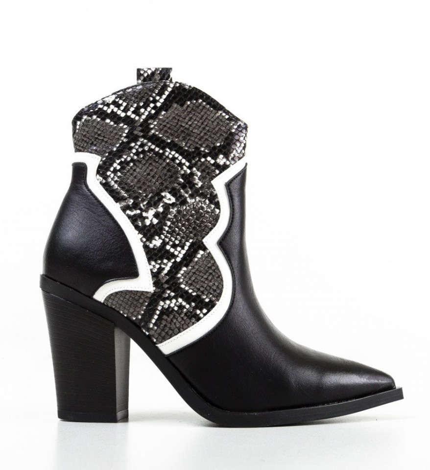 Botine Eilidh Negre