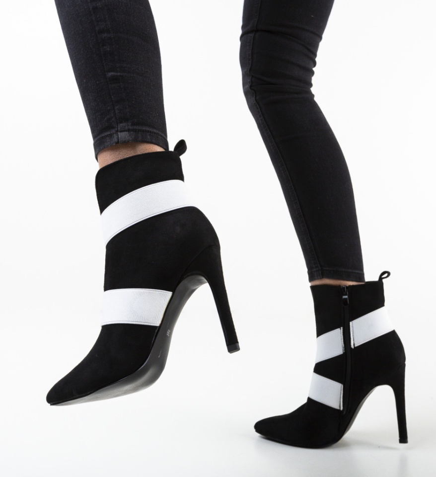 Botine Ewen Negre - Img 8