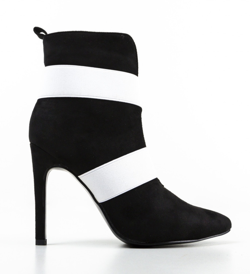 Botine Ewen Negre - Img 10