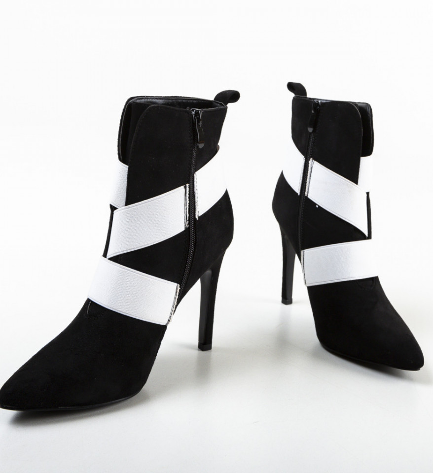 Botine Ewen Negre - Img 2