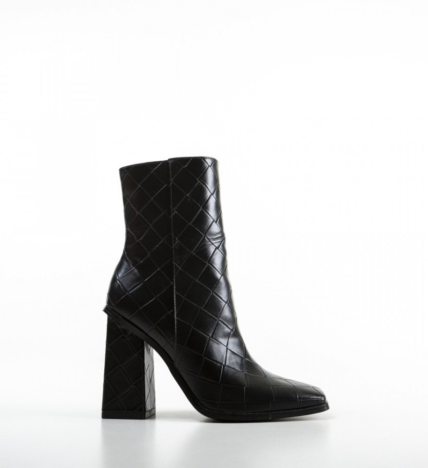 Botine Kay Negre - Img 5
