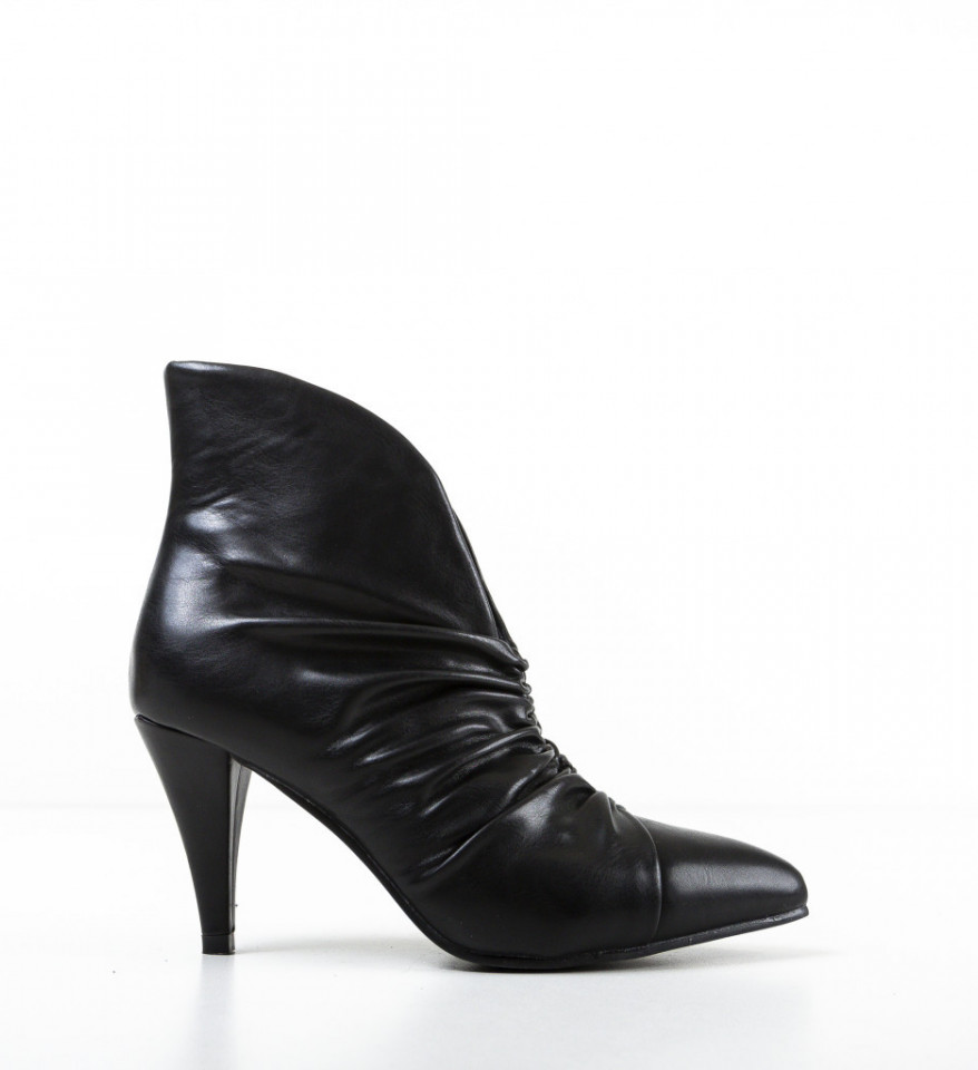 Botine Keir Negre