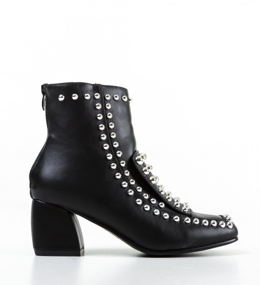 Botine Mcclain Negre - Img 6