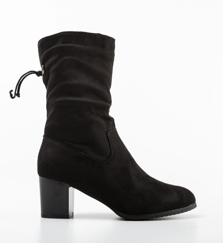 Botine Wella Negre 2 - Img 3