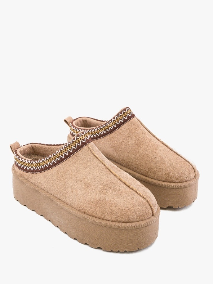 Cizme tip Ug Hamza Khaki - Img 3