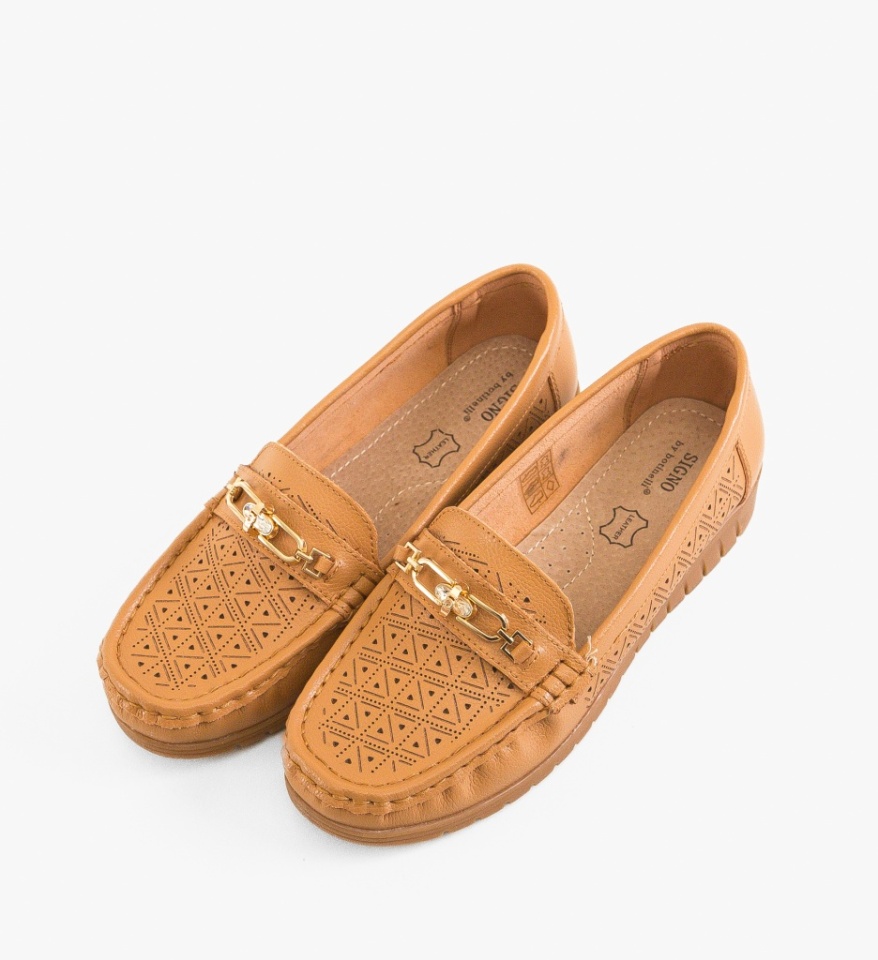 Espadrile dama Chad Camel - Img 3