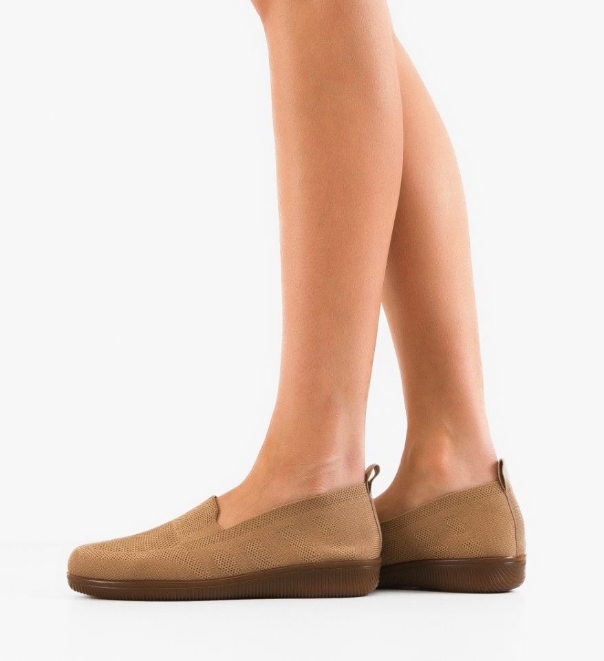 Espadrile dama Pepper Khaki - Img 4