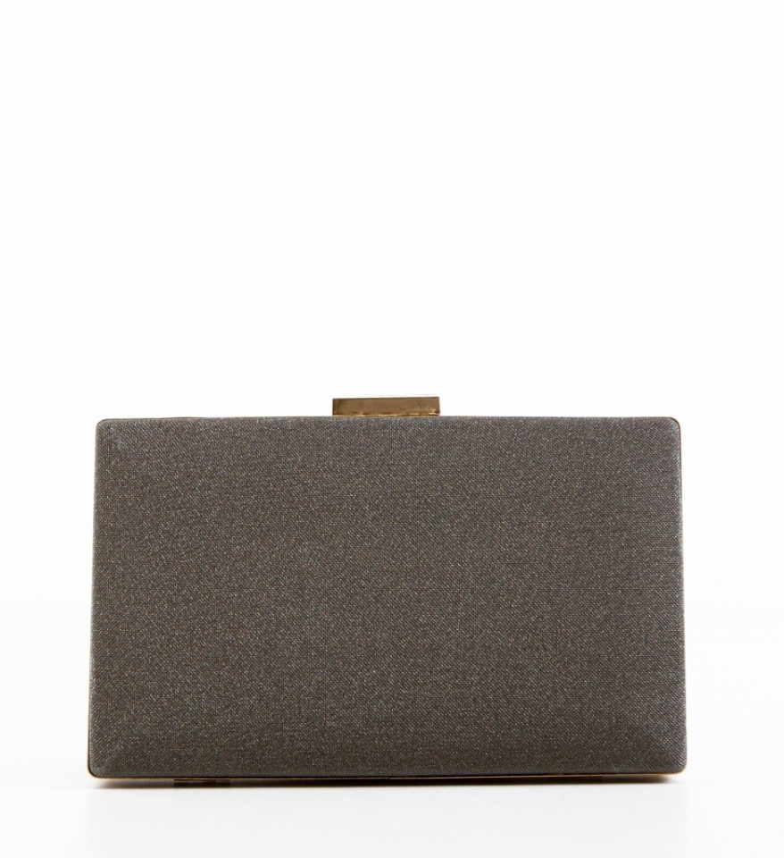 Geanta plic Nerry Neagra - Img 5