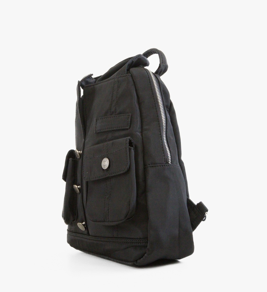 Geanta Rucsac dama Jeanss Neagra - Img 4