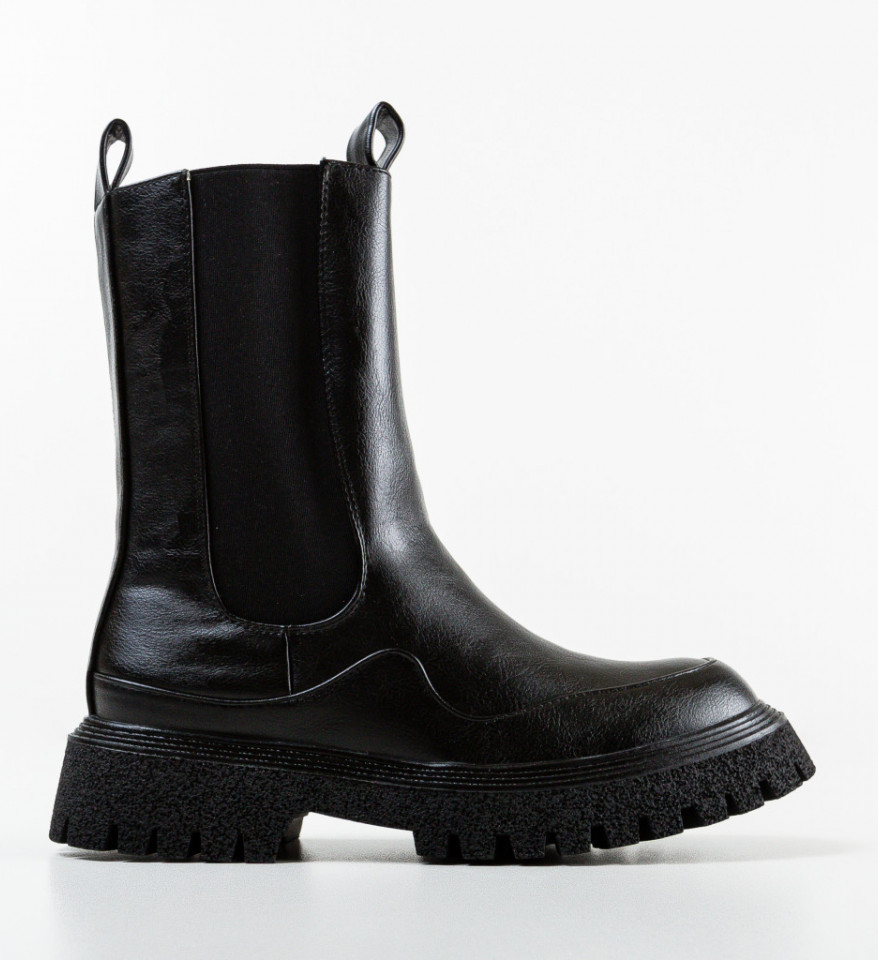 Ghete Dunkley Negre