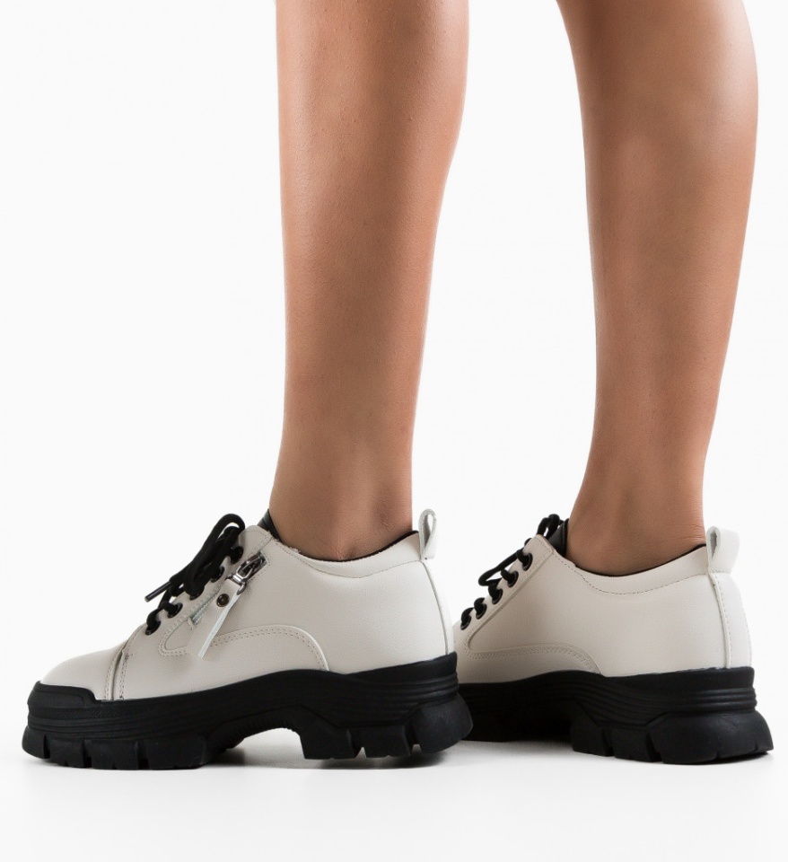Pantofi Casual Aguir Albi 2 - Img 5