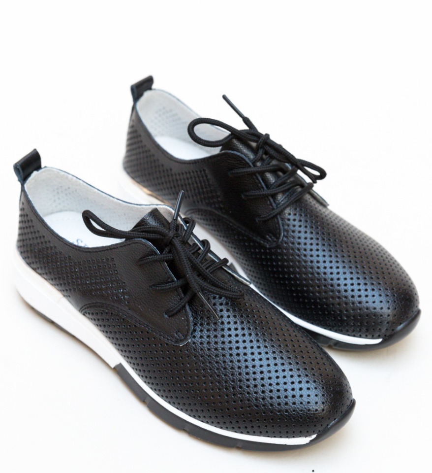 Pantofi Casual Albert Negri - Img 11