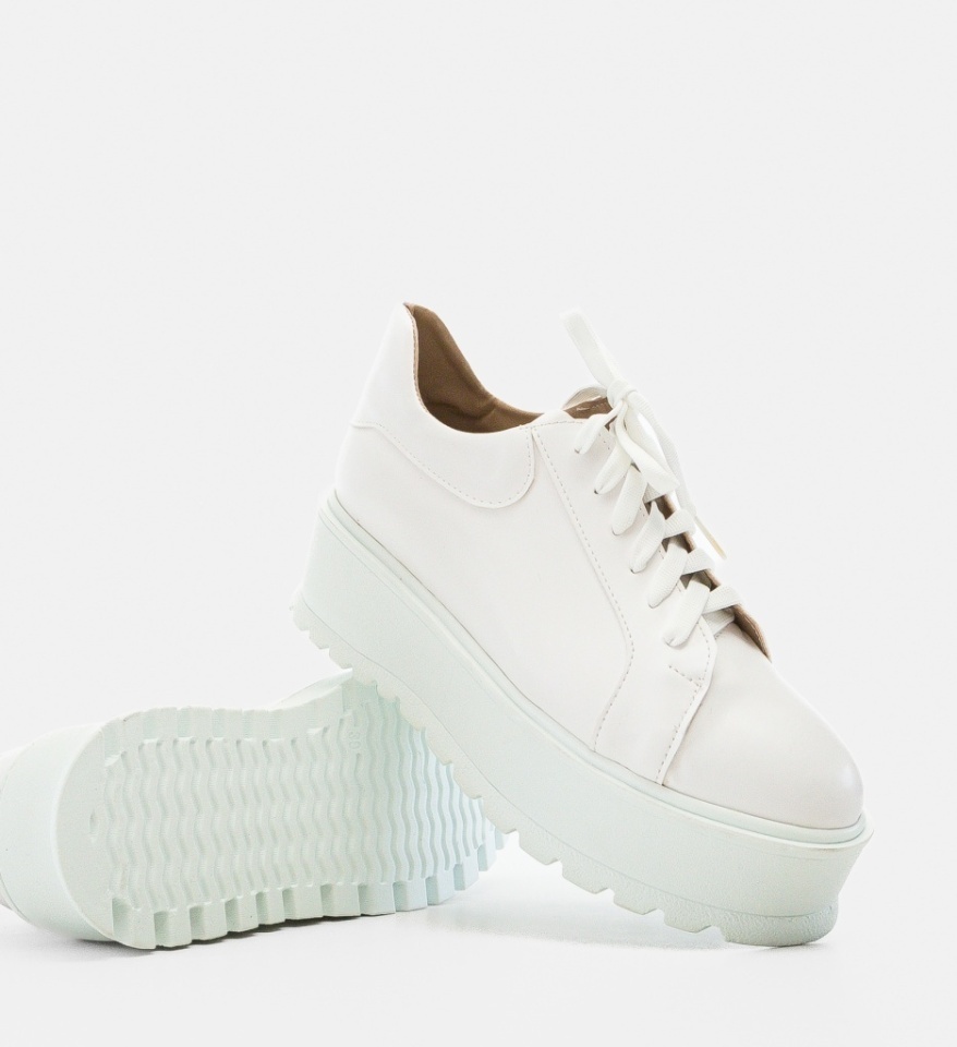 Pantofi Casual Amdre Albi - Img 2