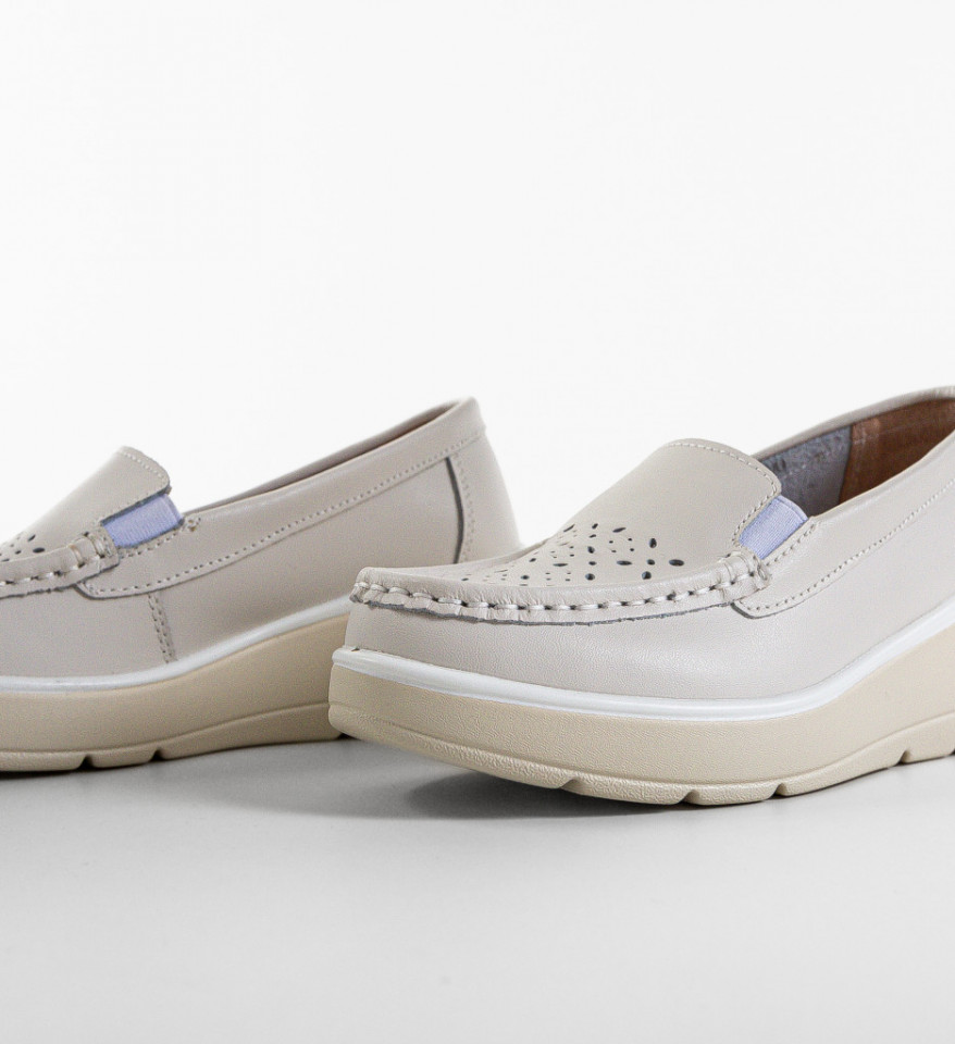 Pantofi Casual Atic Albi - Img 2