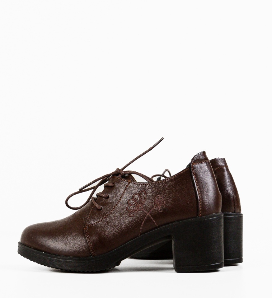 Pantofi Casual Atraxia Maro - Img 4