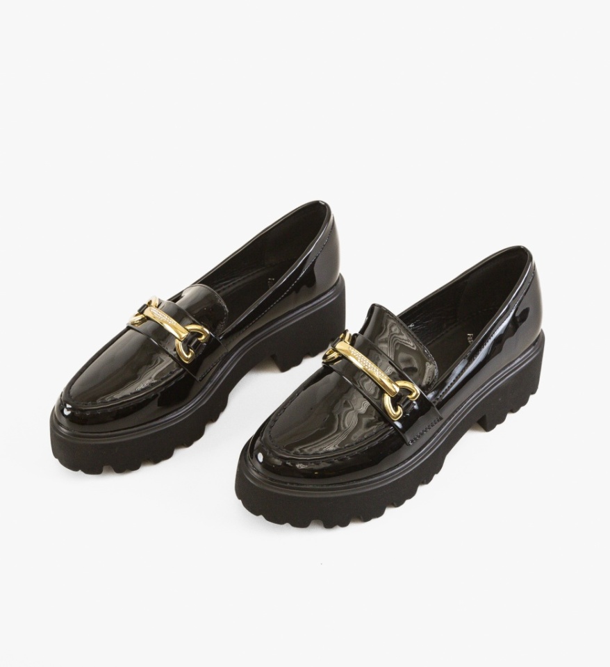 Pantofi Casual Barlo Negri - Img 2