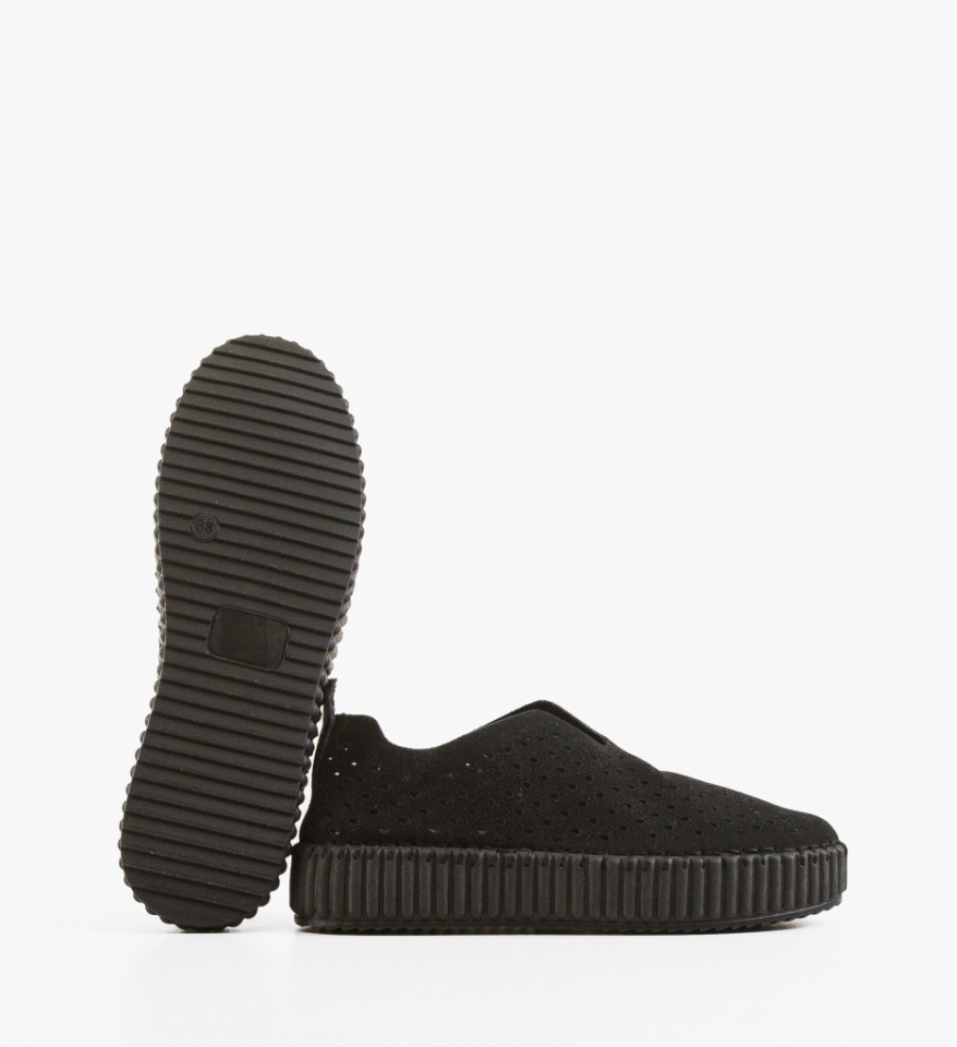 Pantofi Casual Berrt Negri - Img 3