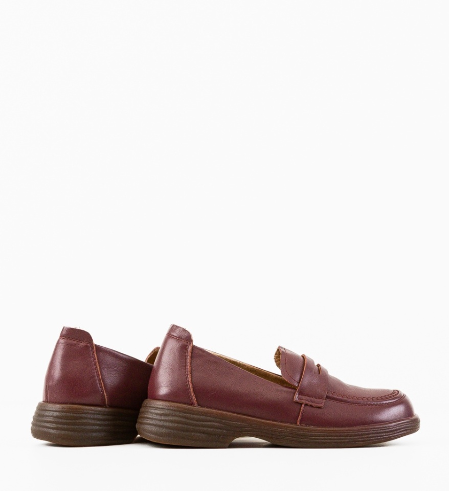 Pantofi Casual Byertes Grena - Img 2