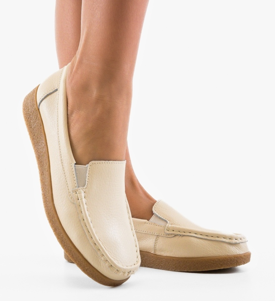 Pantofi Casual Cuzco Albi - Img 10