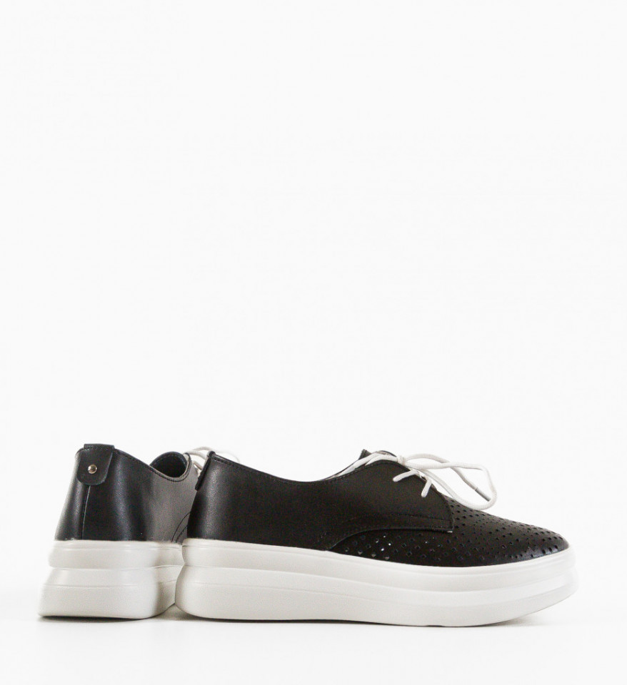 Pantofi Casual dama Alannah Negri - Img 2