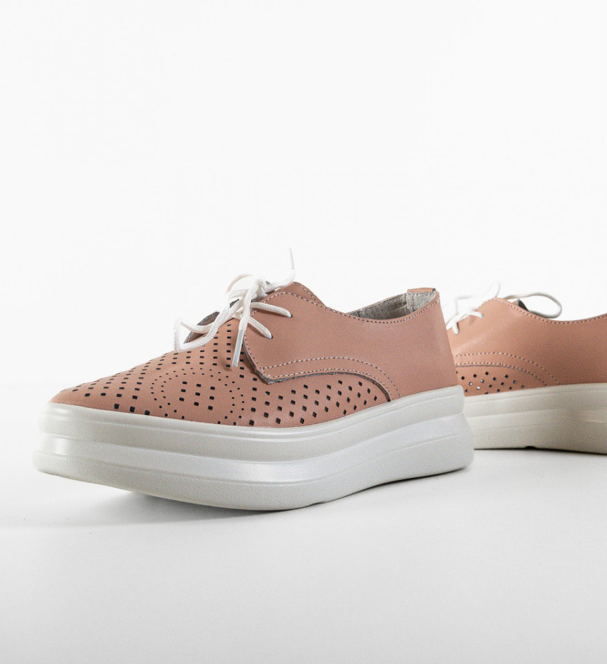 Pantofi Casual dama Alannah Roz - Img 3