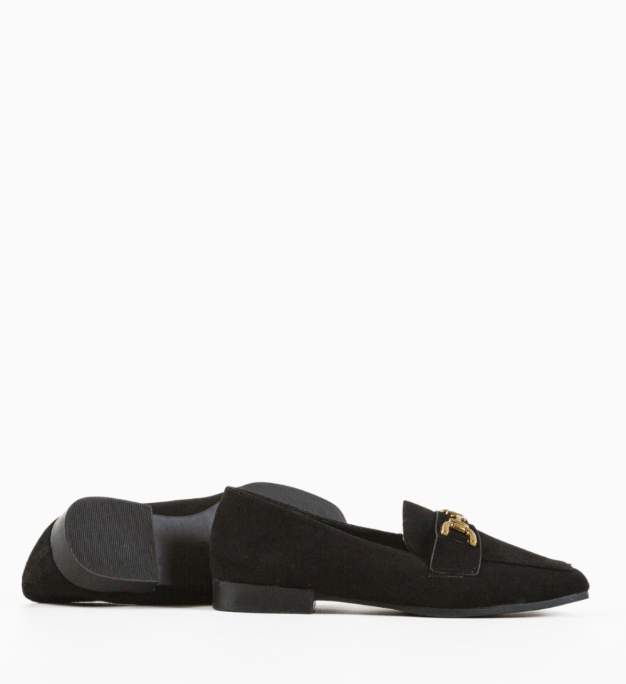 Pantofi Casual dama Almaui Negri - Img 2