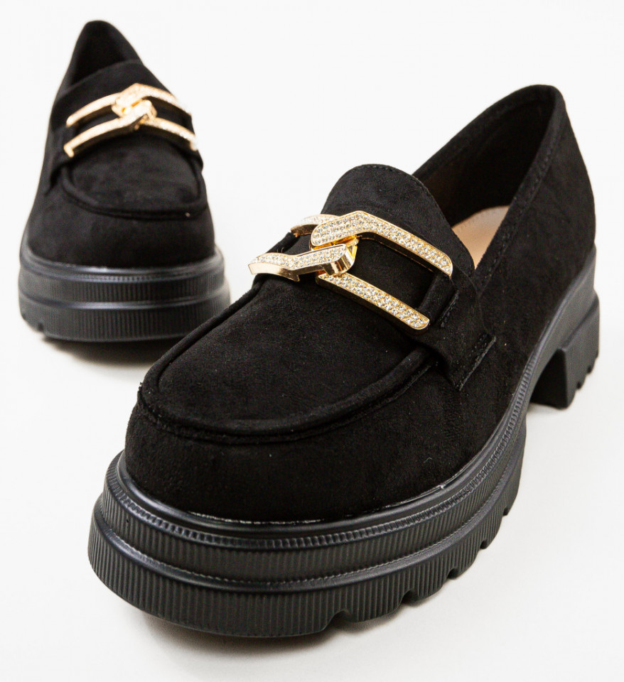 Pantofi casual dama Iason Negri 2 - Img 2